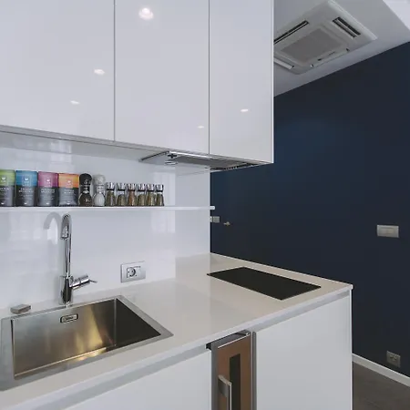 Dragon's Den アパート *