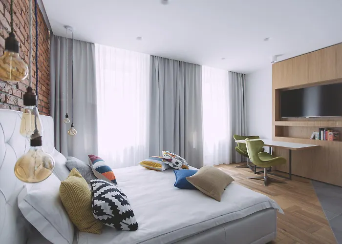 Dragon's Den Lägenhet