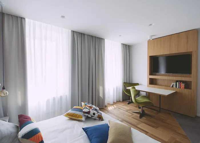 Apartmán Dragon's Den *