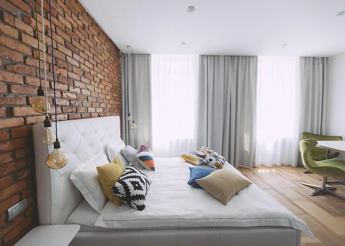 Apartmán Dragon's Den Lublaň