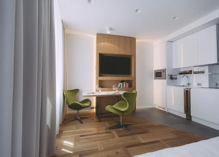 Apartmán Dragon's Den