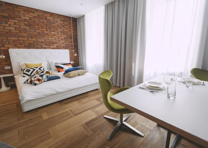 Dragon's Den Lägenhet