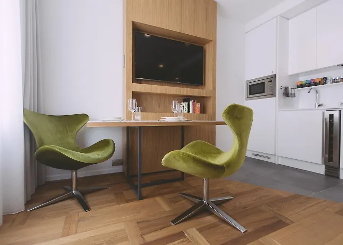 Lägenhet Dragon's Den