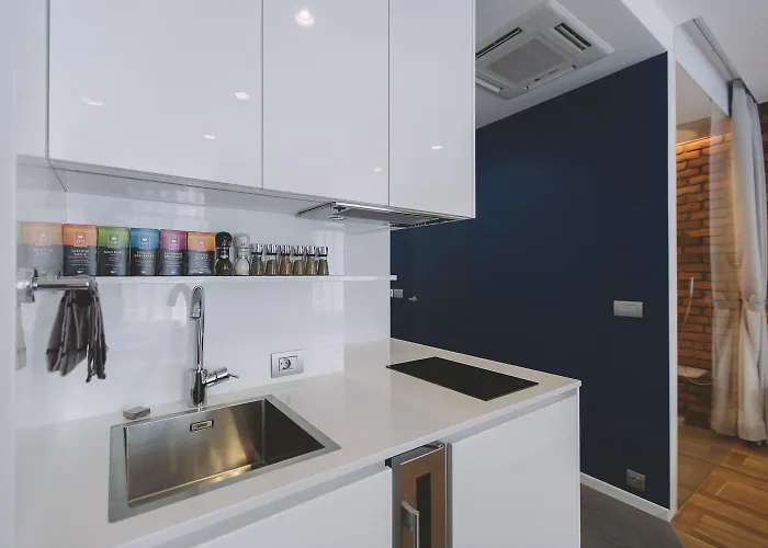 Dragon's Den Lejlighed *