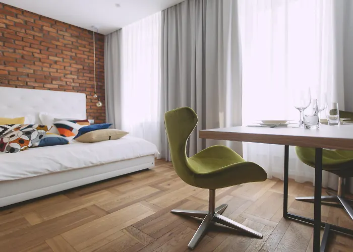 Lejlighed Dragon's Den Ljubljana